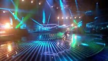 The X Factor UK 2014  Ben Haenow sings ACDCs Highway To Hell