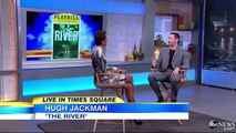 Hugh Jackman  GMA 10142014