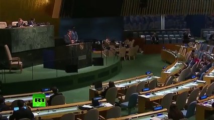 Download Video: Nicolás Maduro en la Asamblea General de la ONU