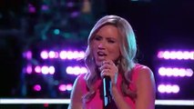 The Voice USA 2014 Beth Spangler Too Little Too Late Knockouts