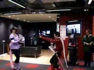 Cosplay de la fnac Odéon ~~ 009