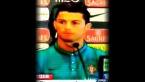 Cristiano Ronaldo no sabe lo que es la CMTV