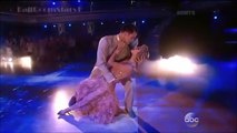 Dancing With The Stars 2014 Jonathan Bennett  Allison  Tango  Season 19 Movie Night