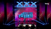 Mexico Tiene Talento 2014 Las Audiciones  Tv Azteca 19 Octubre Parte 3