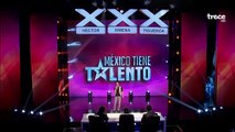 México Tiene Talento 2014  Comediante Francés Audiciones