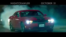 Nightcrawler  Official Movie TV SPOT Discovered 2014 HD  Jake Gyllenhaal Crime Drama