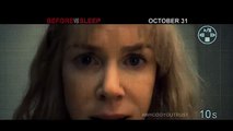 Before I Go To Sleep  Official Movie TV SPOT Who Do You Trust 2014 HD  Nicole Kidman Colin Firth Thriller