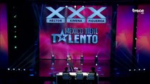 Mexico Tiene Talento 2014 RAPERO Martin Ramirez Loquer Audiciones Guadalajara
