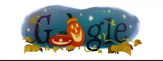 Google Doodle  Halloween 2014