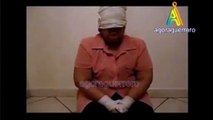 VIDEO Interrogatorio a suegra de José Luis Abarca Velázquez