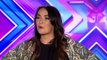 The X Factor UK 2014 Lola Saunders Best Bits  Live Results Wk 4