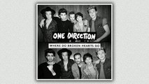One Direction  Where Do Broken Hearts Go Official Audio