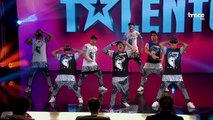 México Tiene Talento 2014  GRUPO D4U Audiciones