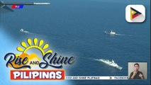 Pamahalaan, iniiwasan na mauwi sa kaguluhan ang tensyon sa South China Sea ayon kay PBBM