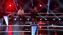 The Voice USA 2014 Griffin As Long As You Love Me Knockouts