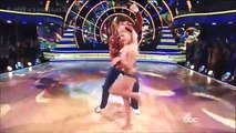 Dancing With The Stars 2014 Michael Waltrip  Witney  Disco  Season 19 Week 5