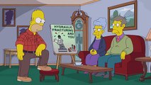 THE SIMPSONS Hydraulic Fracturing Is For You from OppositesAFrack