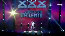 Mexico Tiene Talento 2014 EL TRISTE Fernando Ramirez