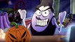 Huevocartoon Huevo Darks en Halloween