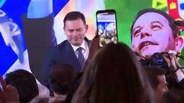 Luís Montenegro é o novo primeiro-ministro de Portugal