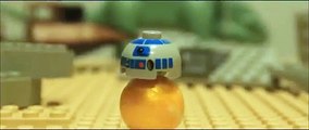 LEGO  Star Wars Trailer  George Lucas Special Edition