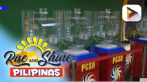 PCSO, nilinaw ang isyu tungkol sa dayaan sa Lotto draw