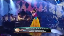 La Academia Kids Lala 2014 Angelica Vargas  Sabes Una Cosa  CONCIERTO 8