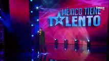 Mexico Tiene Talento 2014 RAPERO Roylets