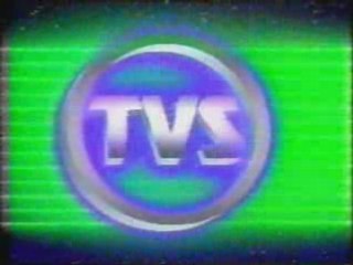 Vinheta TVS Rio 1989
