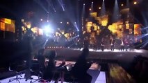 The X Factor UK 2014 Stereo Kicks sing Michael Jacksons You Are Not Alone  Live Week 5