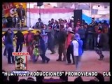 Las mujeres peruanas son las que mejor pelean