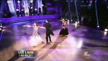 Dancing With The Stars 2014 Sadie Robertson  Mark  Foxtrot WEmma  Season 19 Week 9
