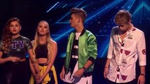 The X Factor UK 2014 Only The Young leave the competition  Live Results Week 7