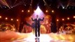 The X Factor UK 2014 Jay James sings Adeles Skyfall Live Week 3