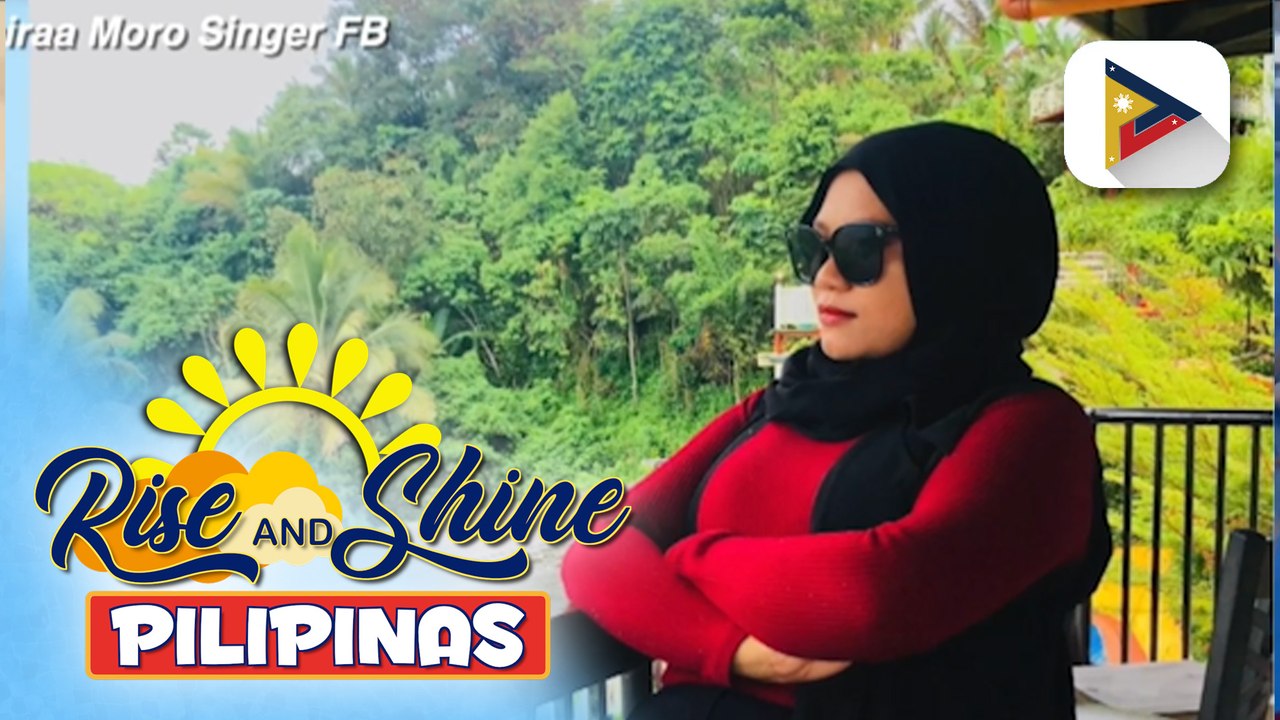 TALK BIZ | Singer ng viral song na 