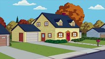 FAMILY GUY Chris is the New Man of the House from Turkey Guys