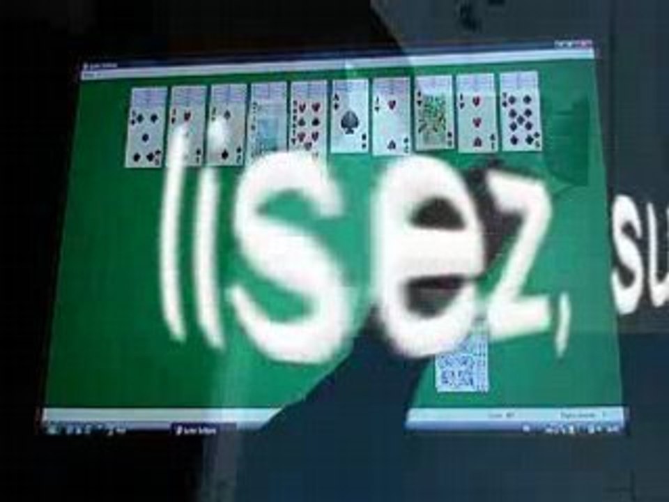 "Ti" Table tactile interactive multimedia