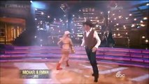 Dancing With The Stars 2014 Michael Waltrip  Emma  Jive  Season 19 Halloween Week