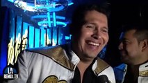 Premios la Radio 2014  Entrevista a Banda MS