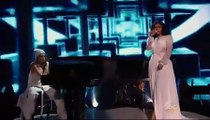 America Music Awards 2014 Nicki Minaj  Skylar Grey perform Bed of Lies