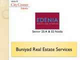 Wave Edenia Sector 32 Noida - A Perfect Abode