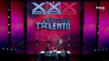 Mexico Tiene Talento 2014 LIBRE SOY Ricardo Hernandez