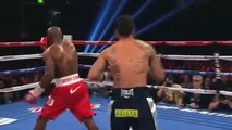 World Champioship Boxing - Tim Bradley Jr vs. Diego Chaves