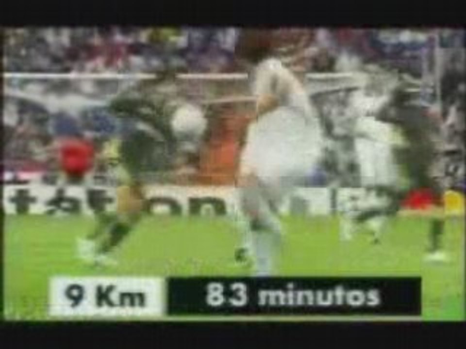 Spécial sur Raul  vs Werder Breme 2007 2008