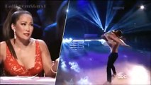 Dancing With The Stars 2014 Janel Parrish  Val  Freestyle  Season 19 Finals