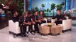 The Ellen Show  One Direction Catches Up