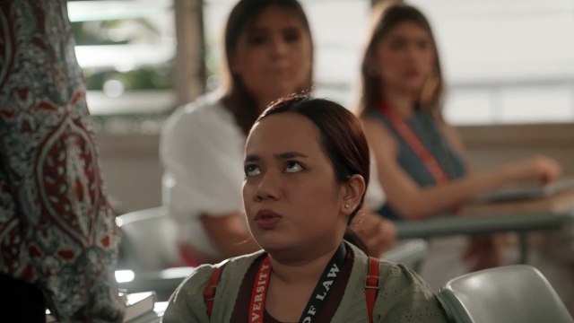 Lilet Matias, Attorney-At-Law: Ang buhay ni Lilet sa law school (Teaser Ep. 14)