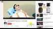 Gangnam Style PSY breaks YouTube views counter
