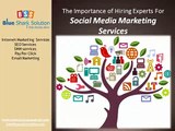 The importance of hiring experts for social media marketing services