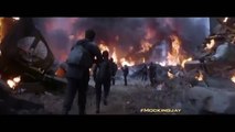 The Hunger Games Mockingjay  Part 1  Official Movie CLIP Battle 2014 HD